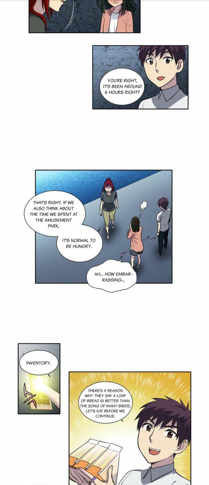 The Gamer chapter 136 page 9