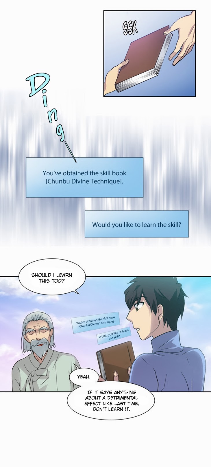 The Gamer chapter 14 page 12