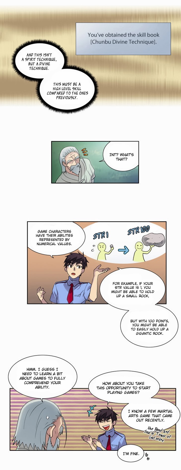 The Gamer chapter 14 page 14