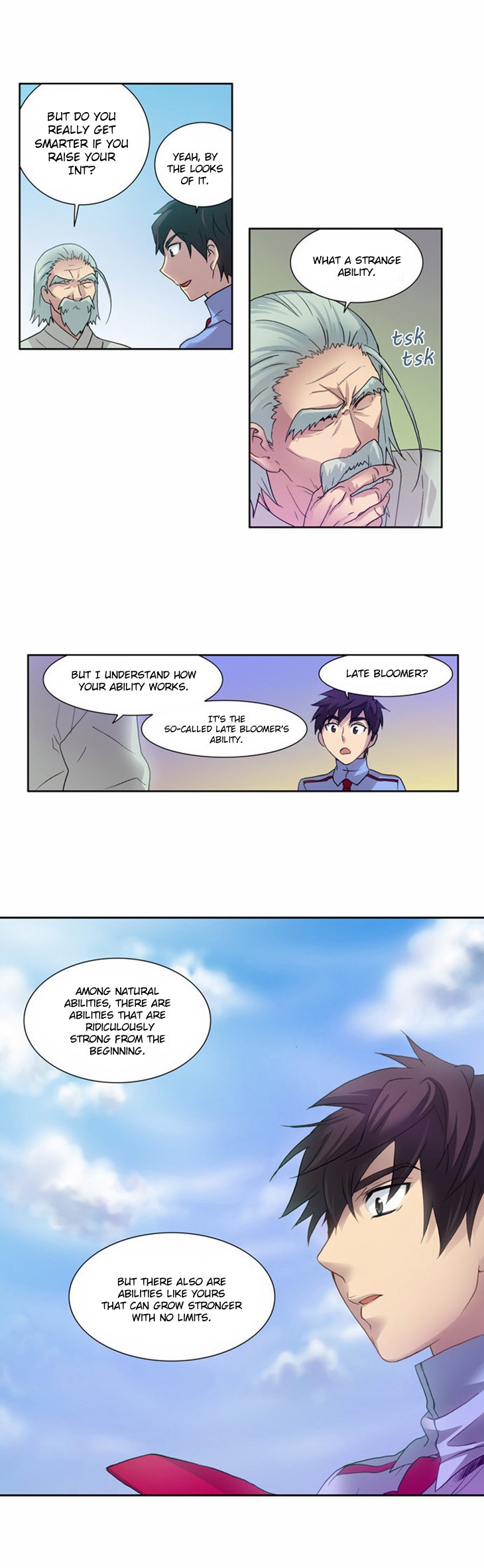 The Gamer chapter 14 page 15