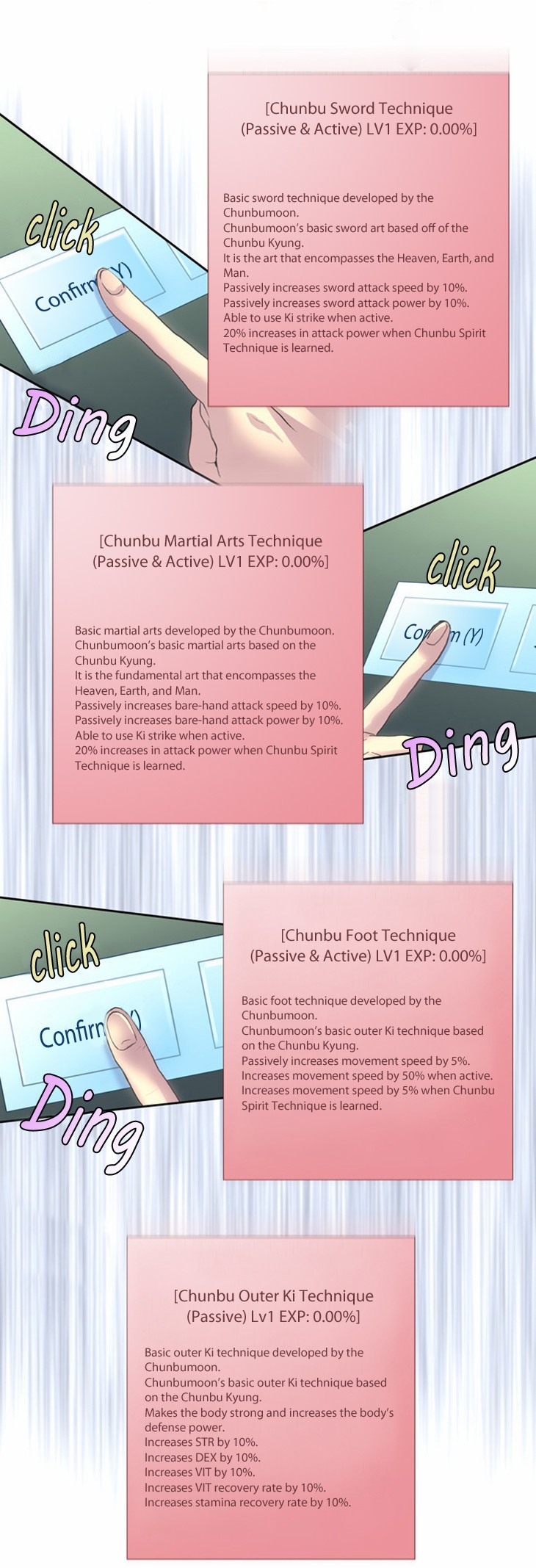 The Gamer chapter 14 page 18