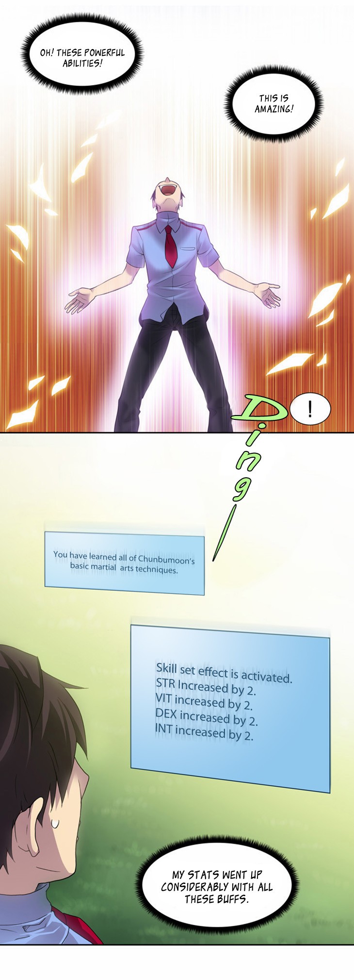 The Gamer chapter 14 page 19