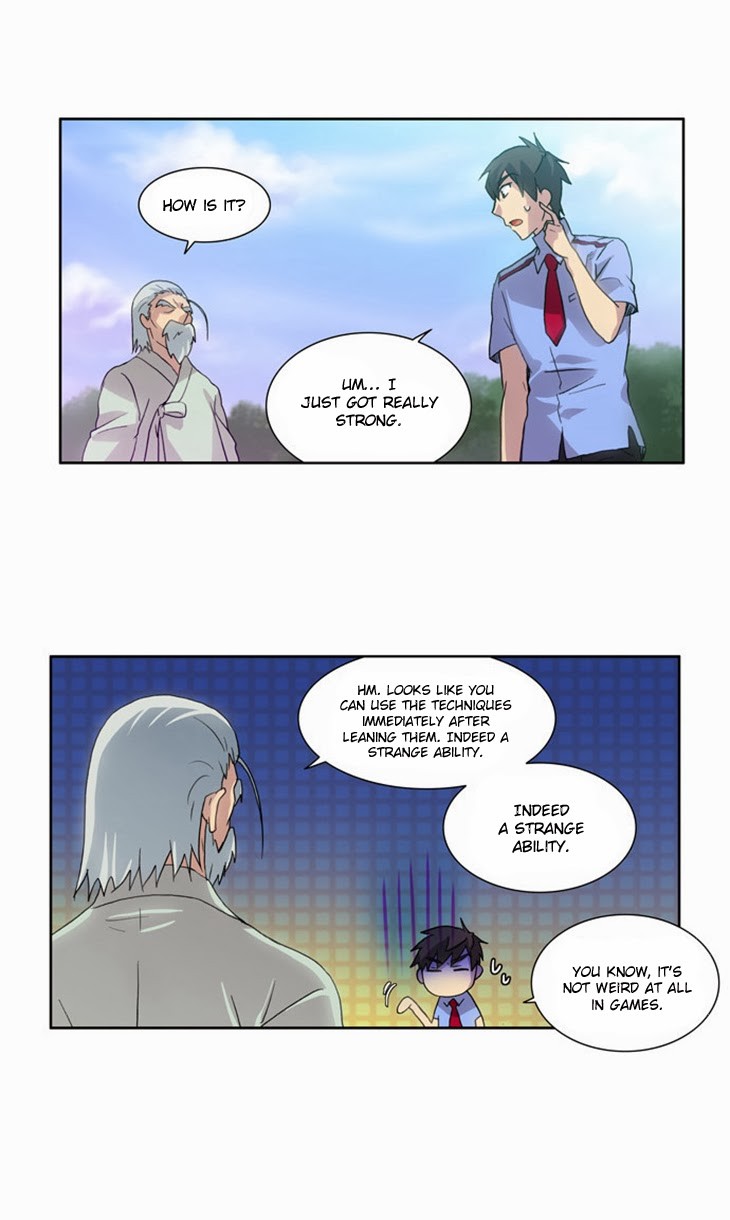 The Gamer chapter 14 page 20