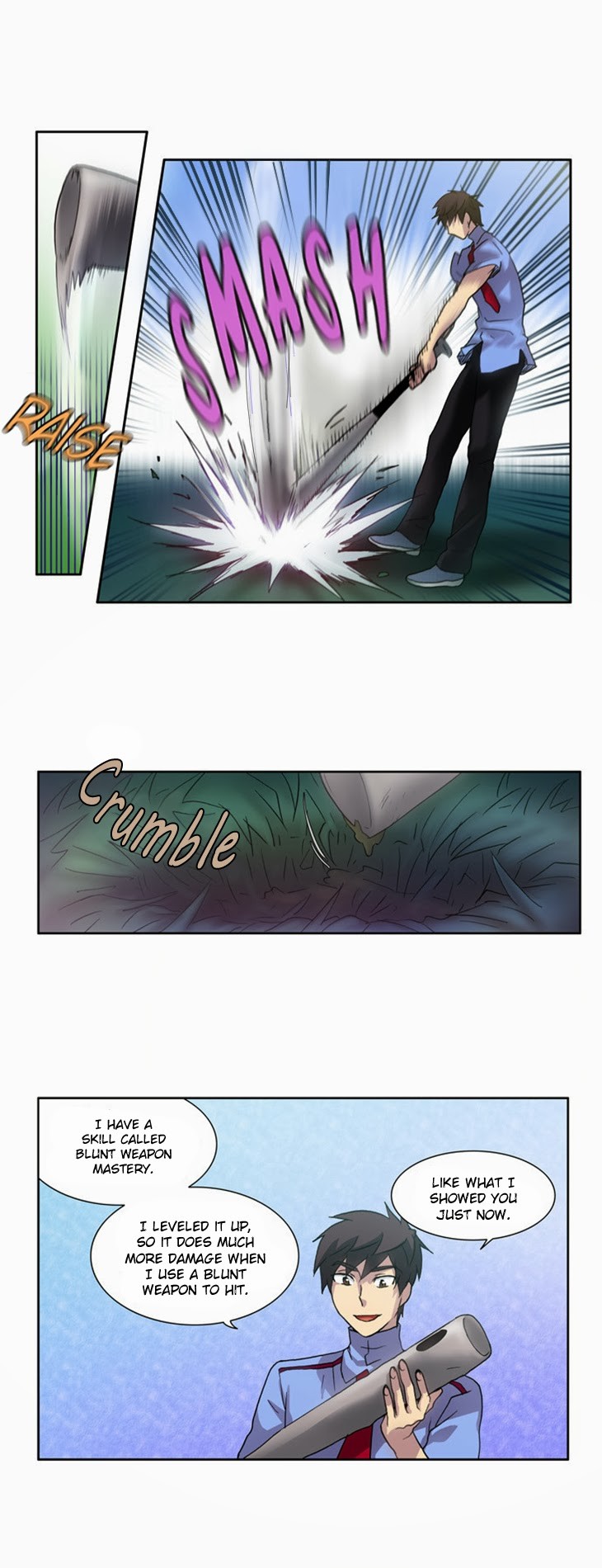 The Gamer chapter 14 page 22