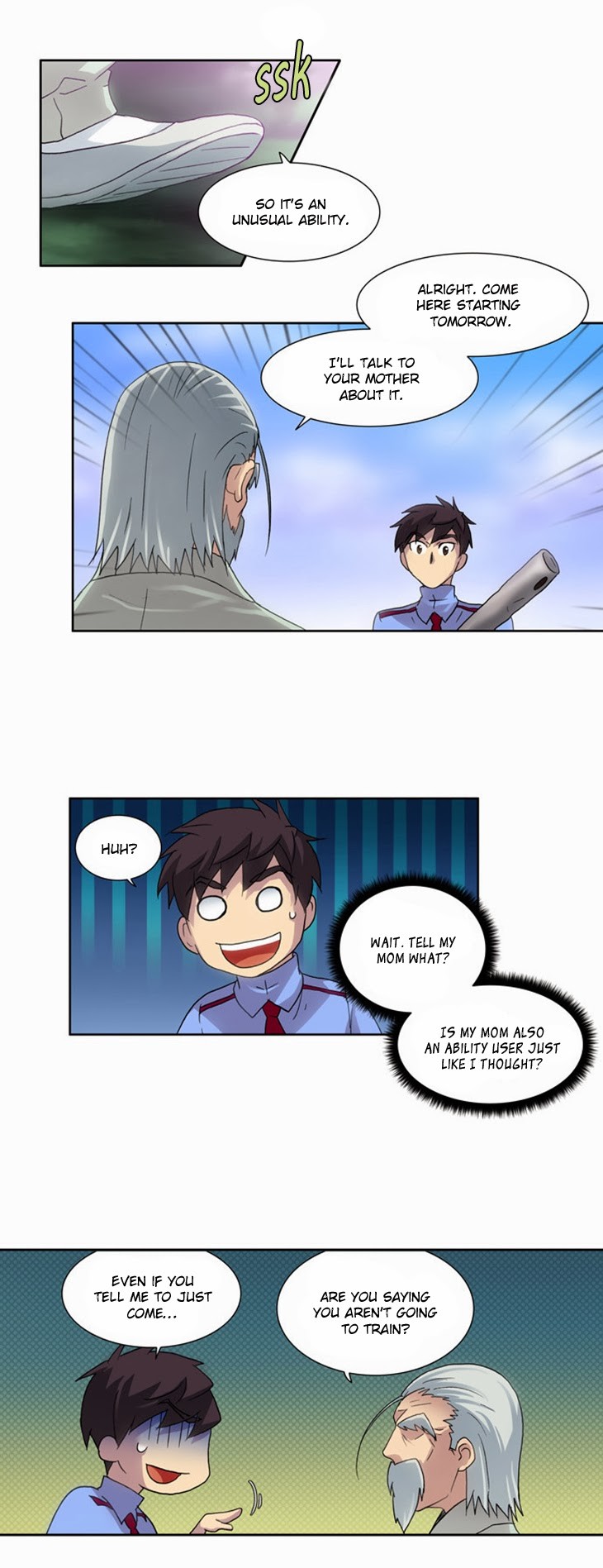 The Gamer chapter 14 page 23