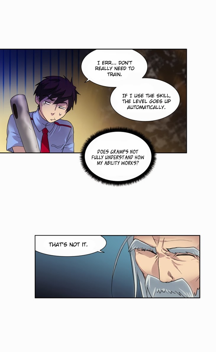 The Gamer chapter 14 page 24