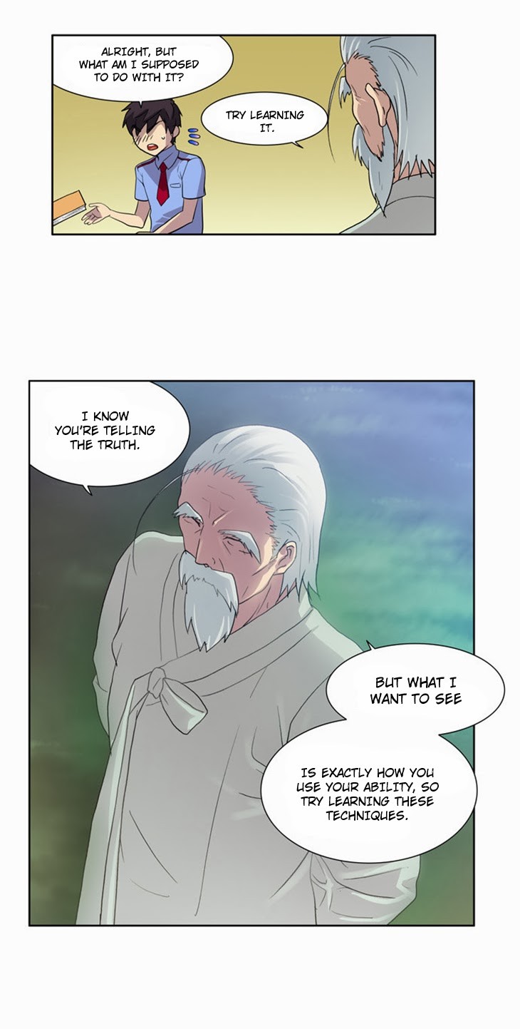 The Gamer chapter 14 page 3