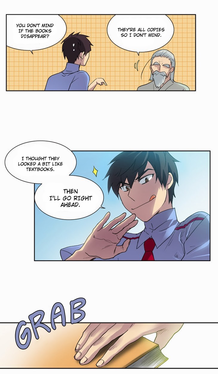 The Gamer chapter 14 page 4