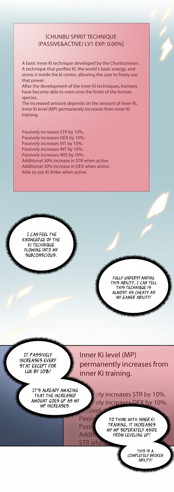 The Gamer chapter 14 page 6