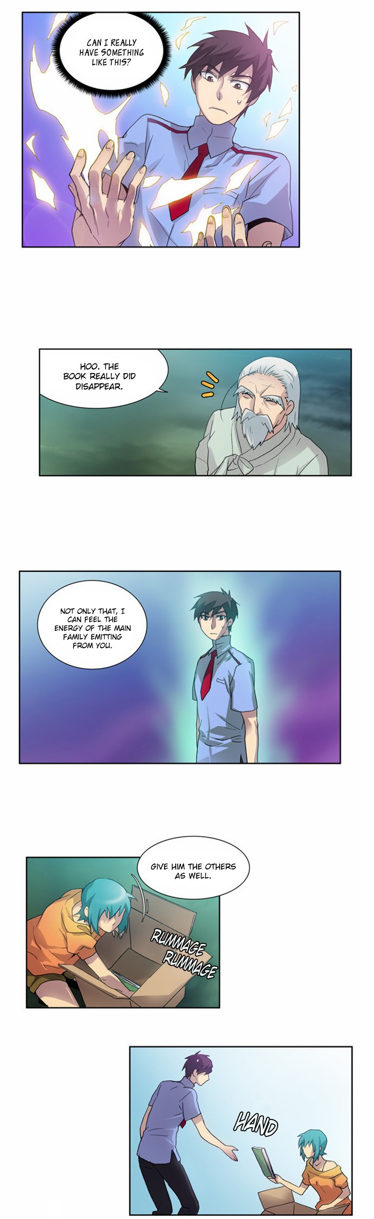 The Gamer chapter 14 page 7