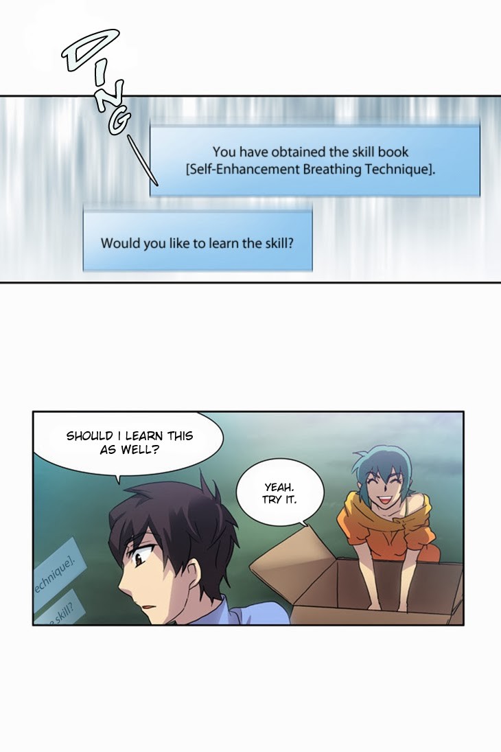 The Gamer chapter 14 page 8