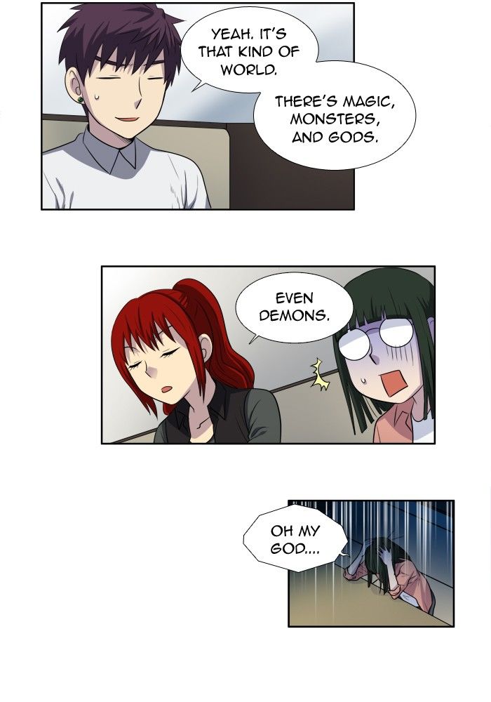 The Gamer chapter 140 page 20