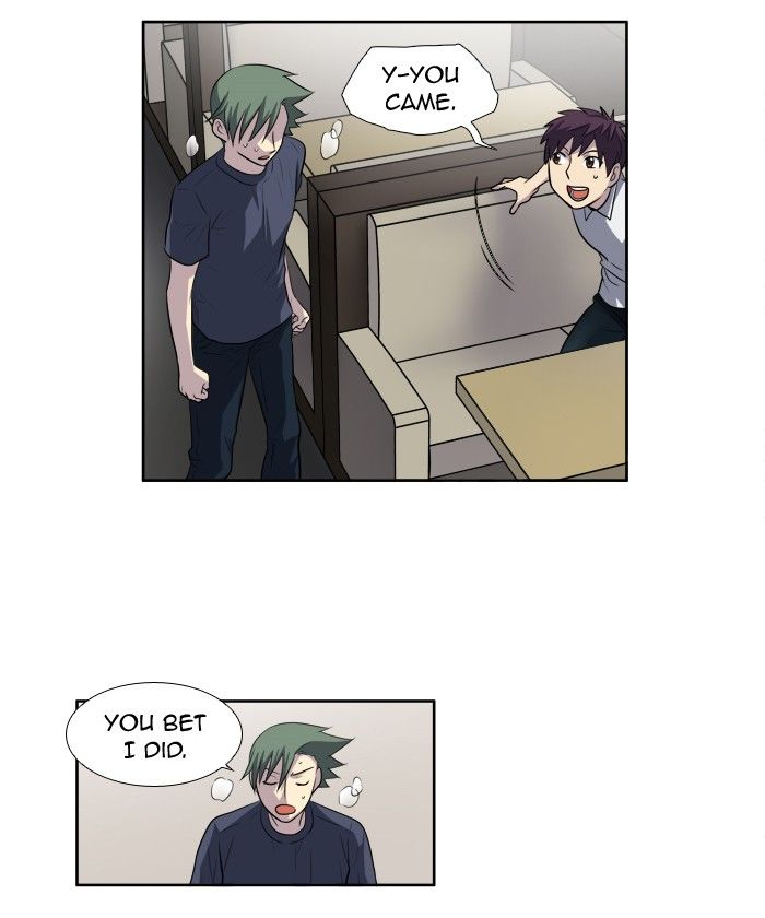 The Gamer chapter 140 page 27