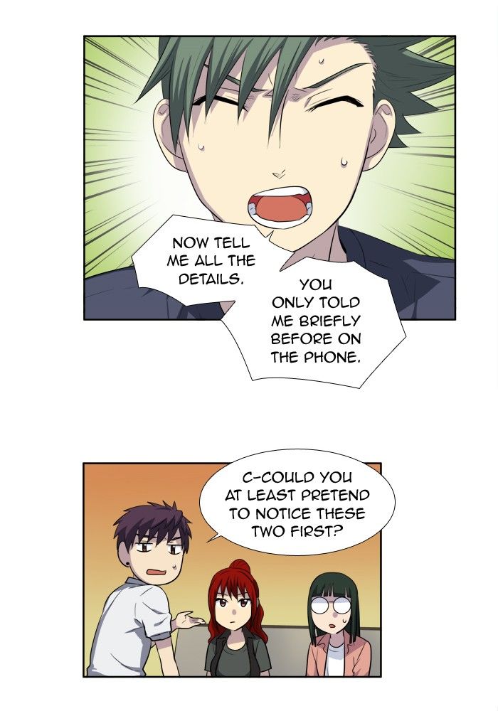 The Gamer chapter 140 page 28