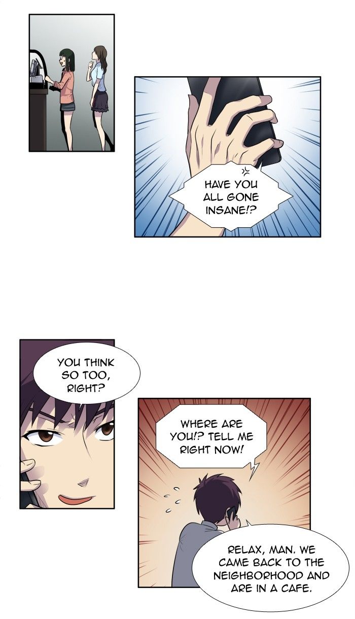 The Gamer chapter 140 page 5