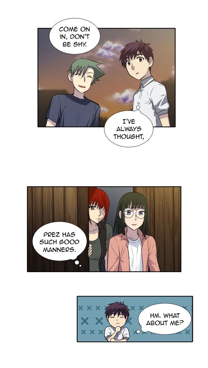 The Gamer chapter 142 page 24