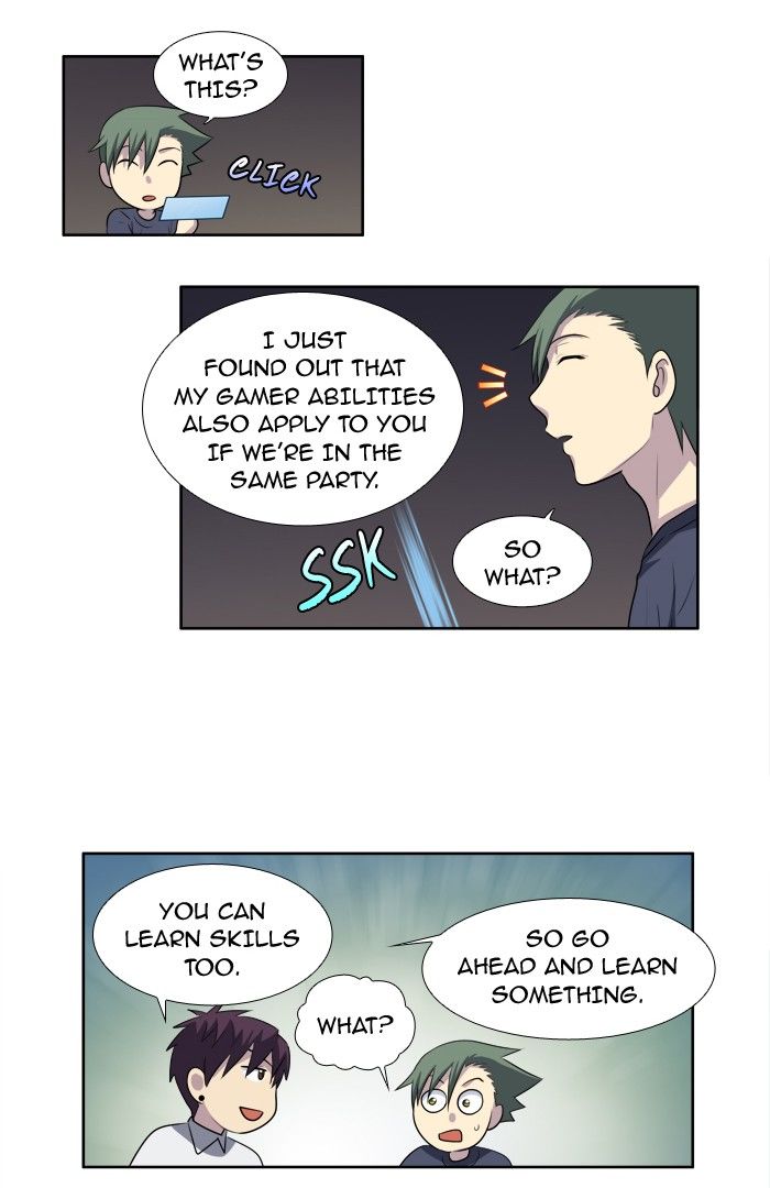 The Gamer chapter 144 page 31