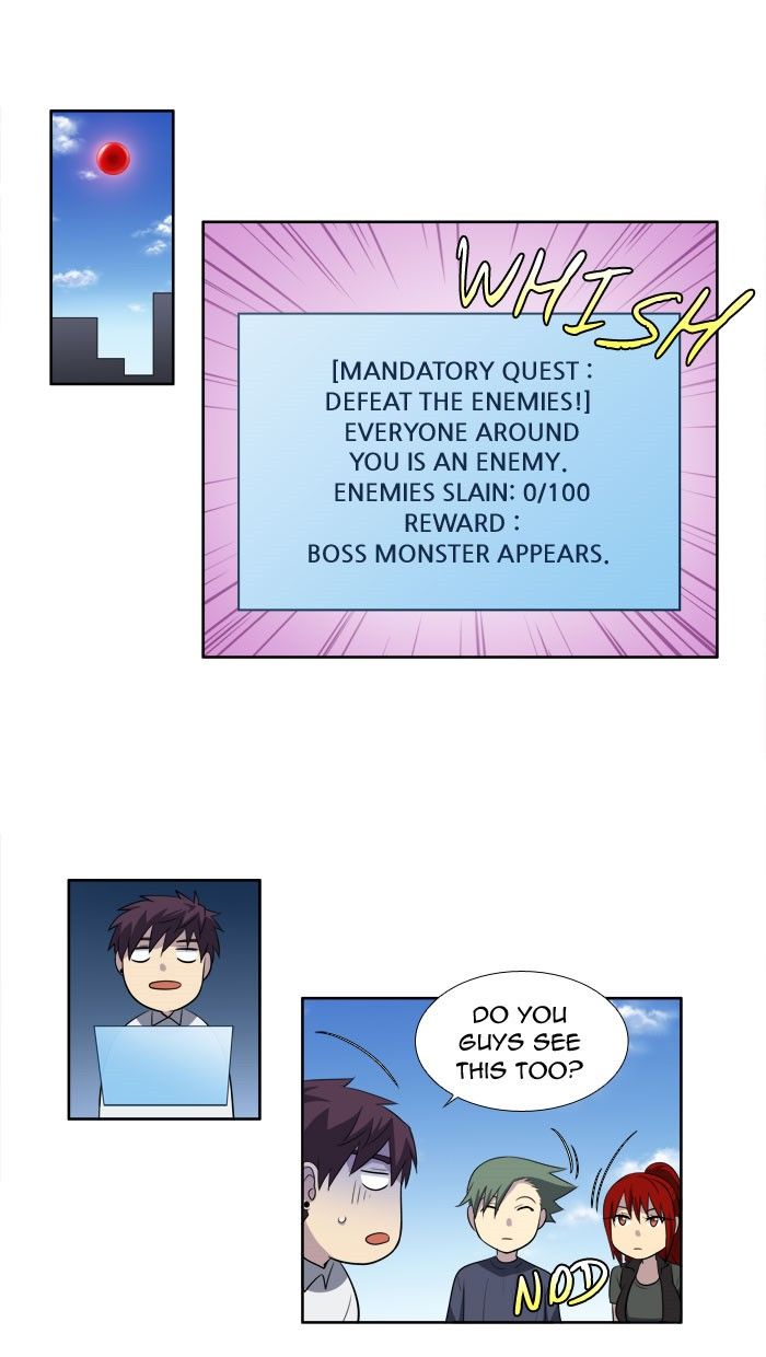 The Gamer chapter 147 page 33