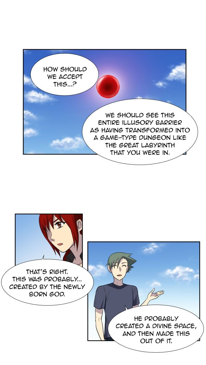 The Gamer chapter 147 page 34