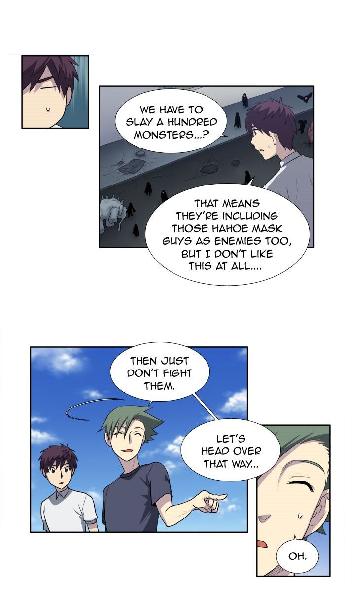 The Gamer chapter 147 page 35