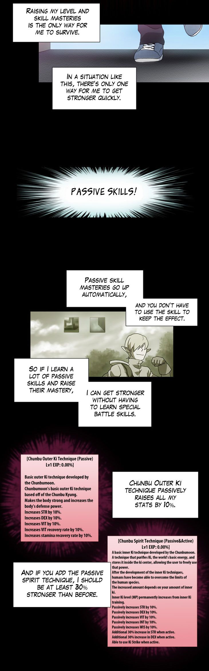 The Gamer chapter 15 page 17