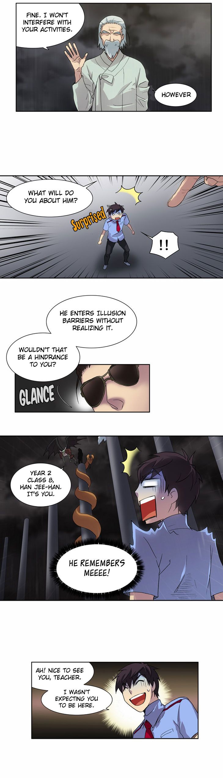 The Gamer chapter 15 page 22