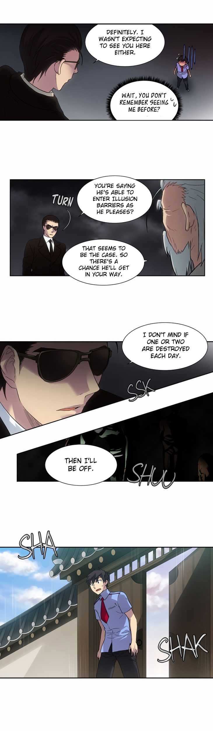 The Gamer chapter 15 page 23