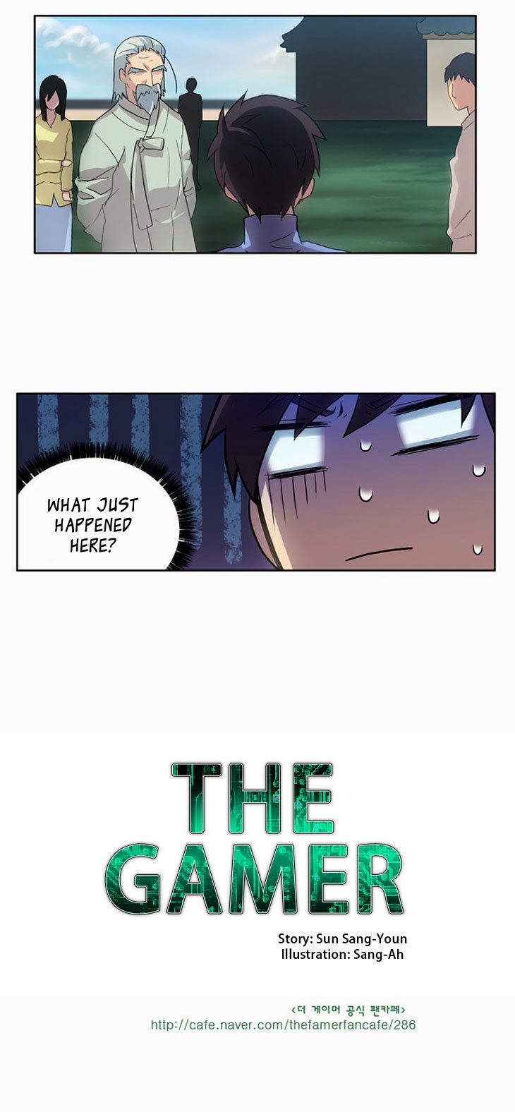 The Gamer chapter 15 page 24