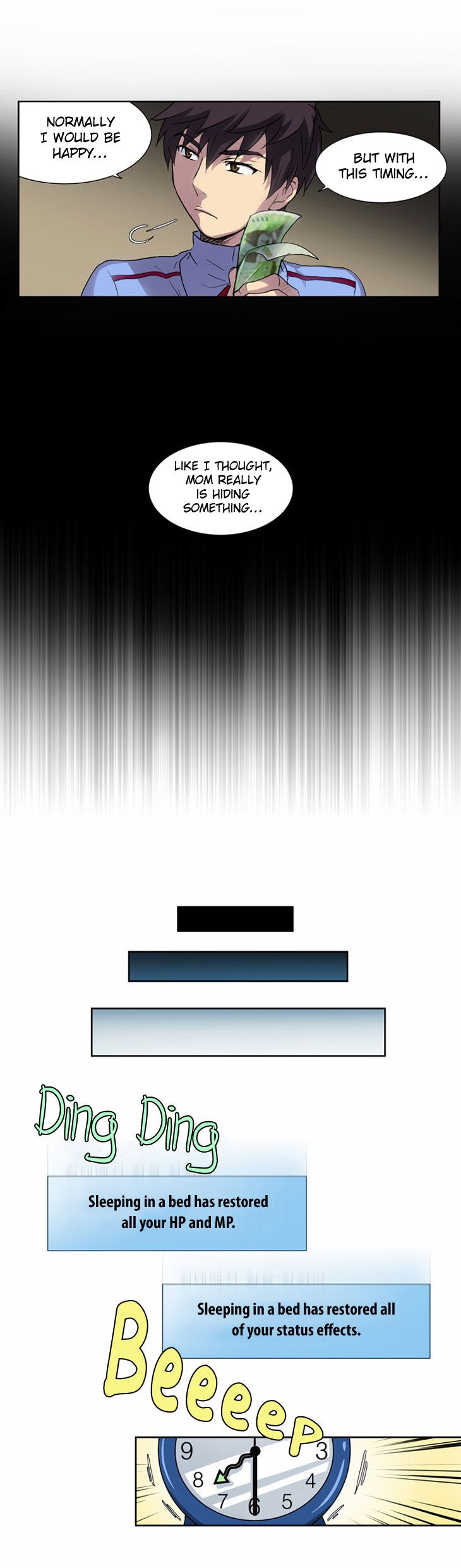 The Gamer chapter 15 page 6