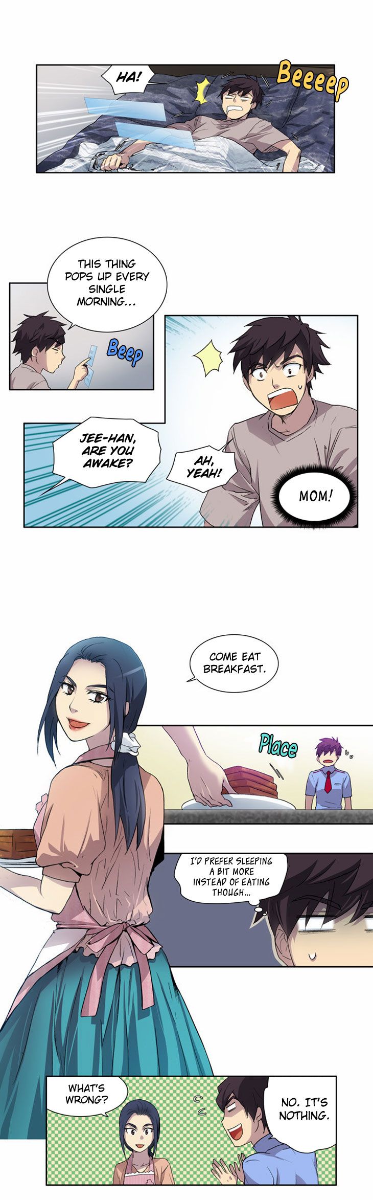 The Gamer chapter 15 page 7