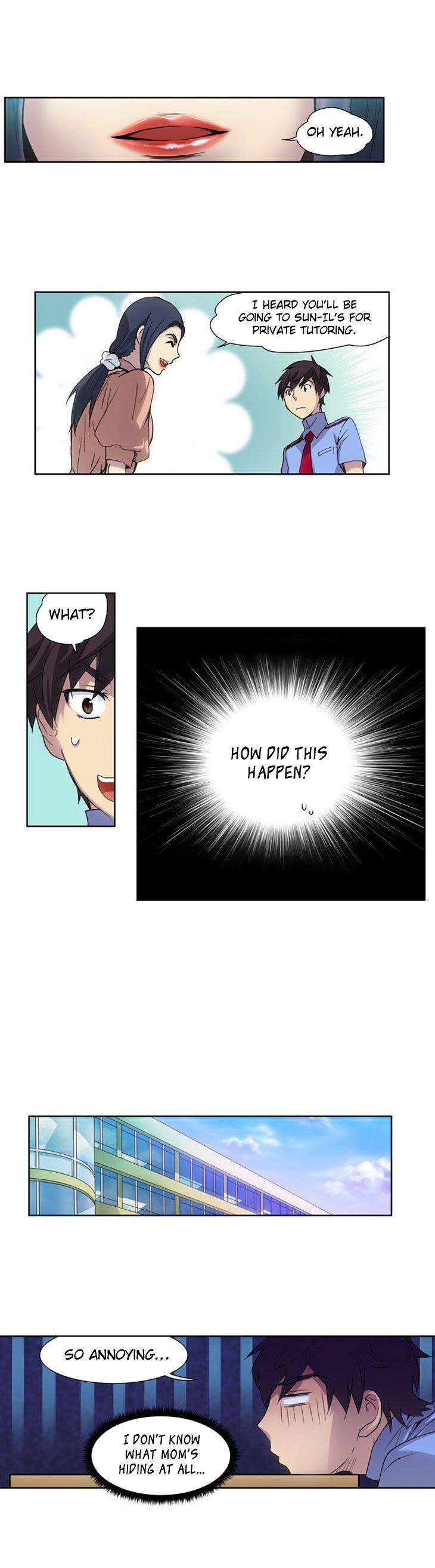 The Gamer chapter 15 page 8