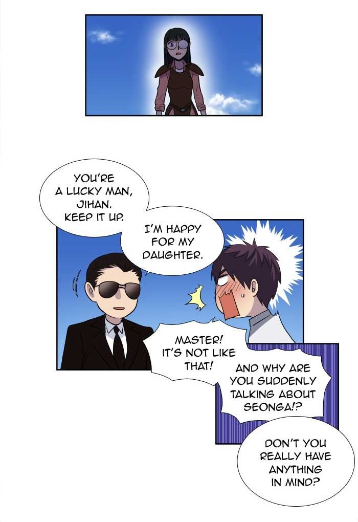 The Gamer chapter 150 page 8