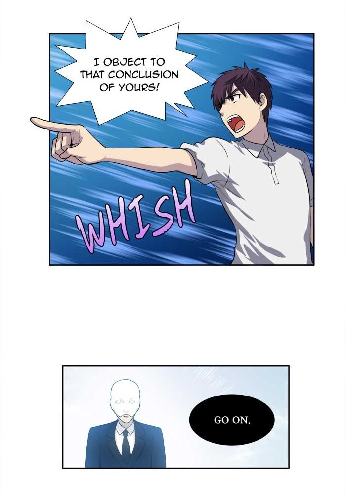 The Gamer chapter 151 page 21