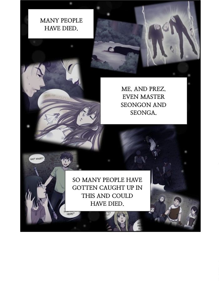 The Gamer chapter 154 page 21