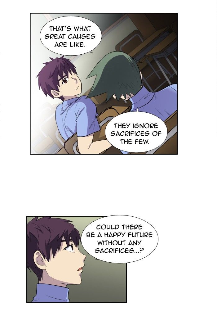 The Gamer chapter 154 page 22