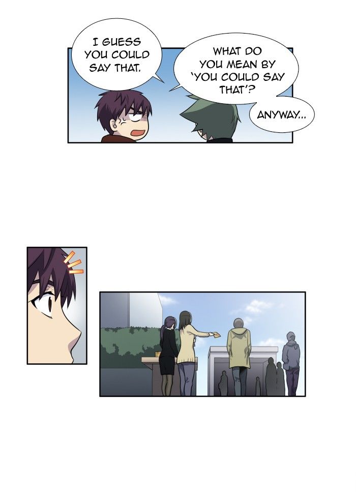 The Gamer chapter 155 page 28