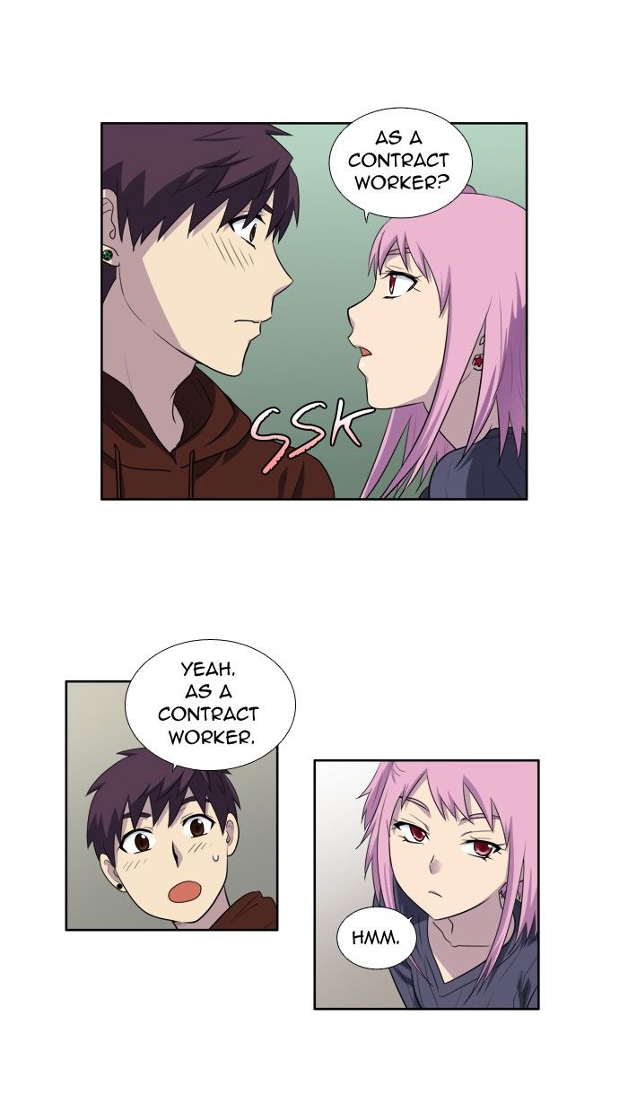 The Gamer chapter 156 page 9