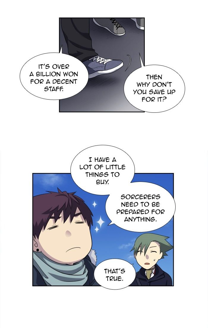 The Gamer chapter 158 page 23