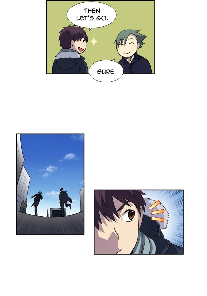 The Gamer chapter 158 page 28