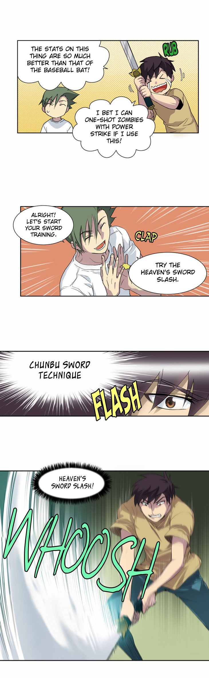 The Gamer chapter 16 page 10