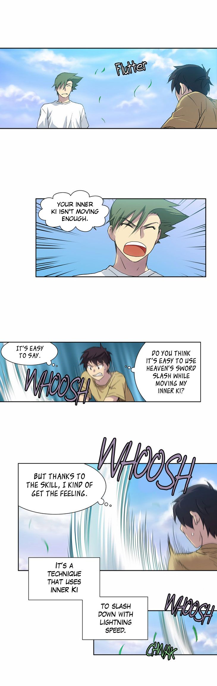 The Gamer chapter 16 page 11