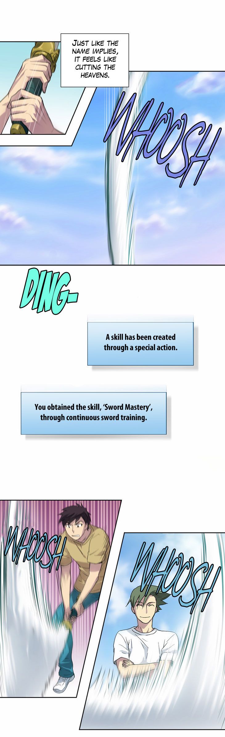 The Gamer chapter 16 page 12