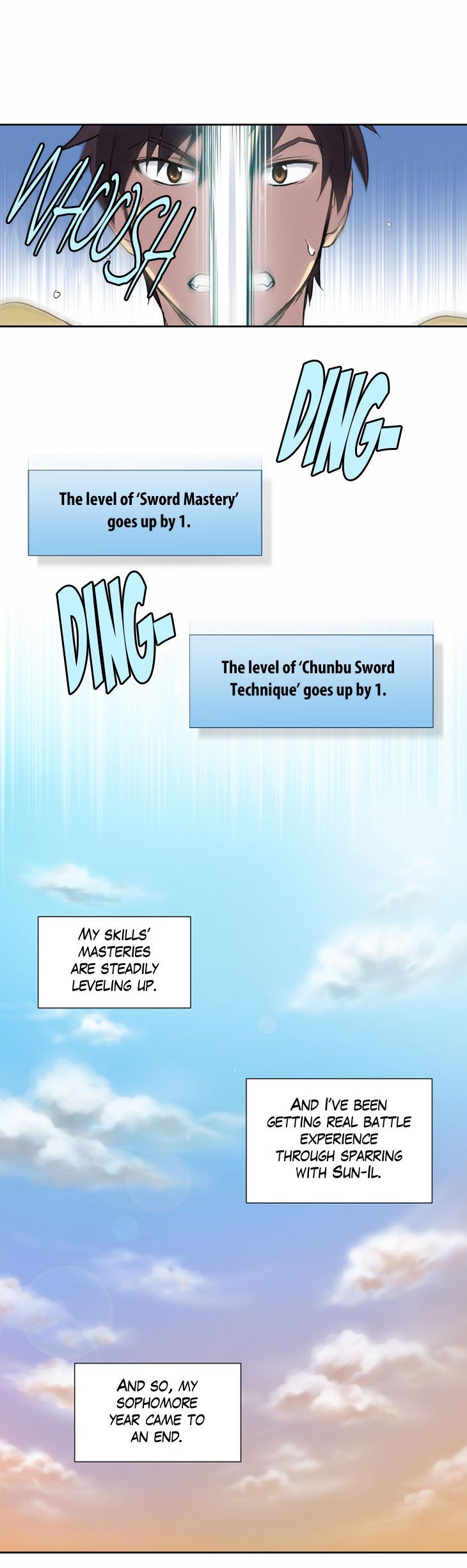 The Gamer chapter 16 page 13