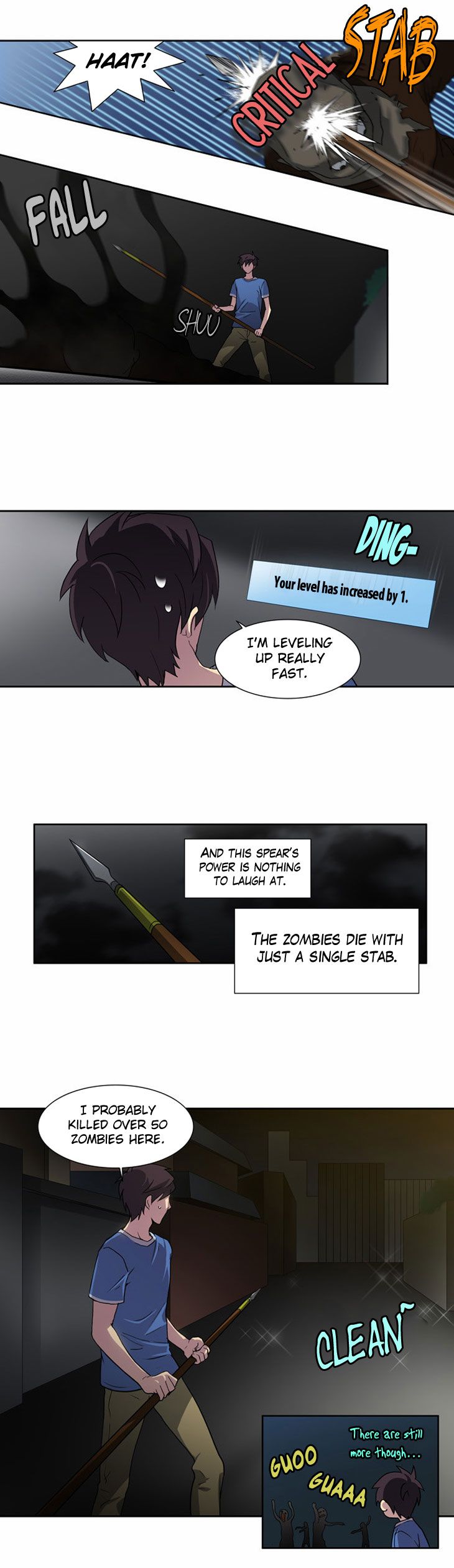 The Gamer chapter 16 page 15