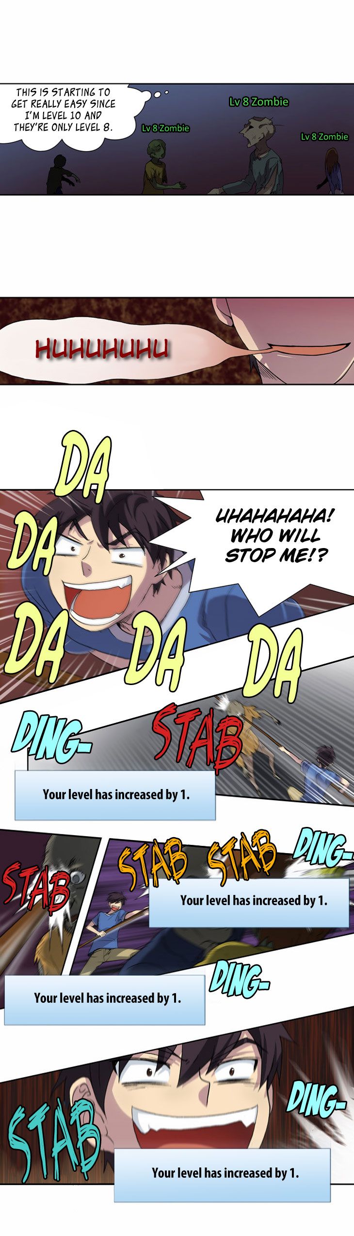 The Gamer chapter 16 page 16