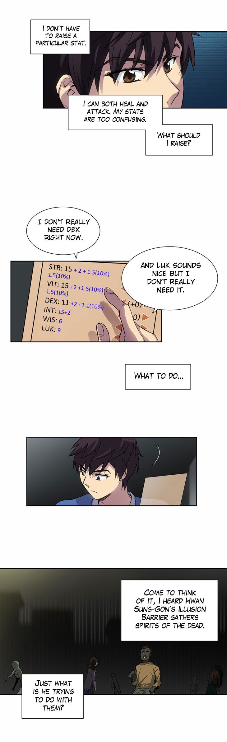 The Gamer chapter 16 page 19