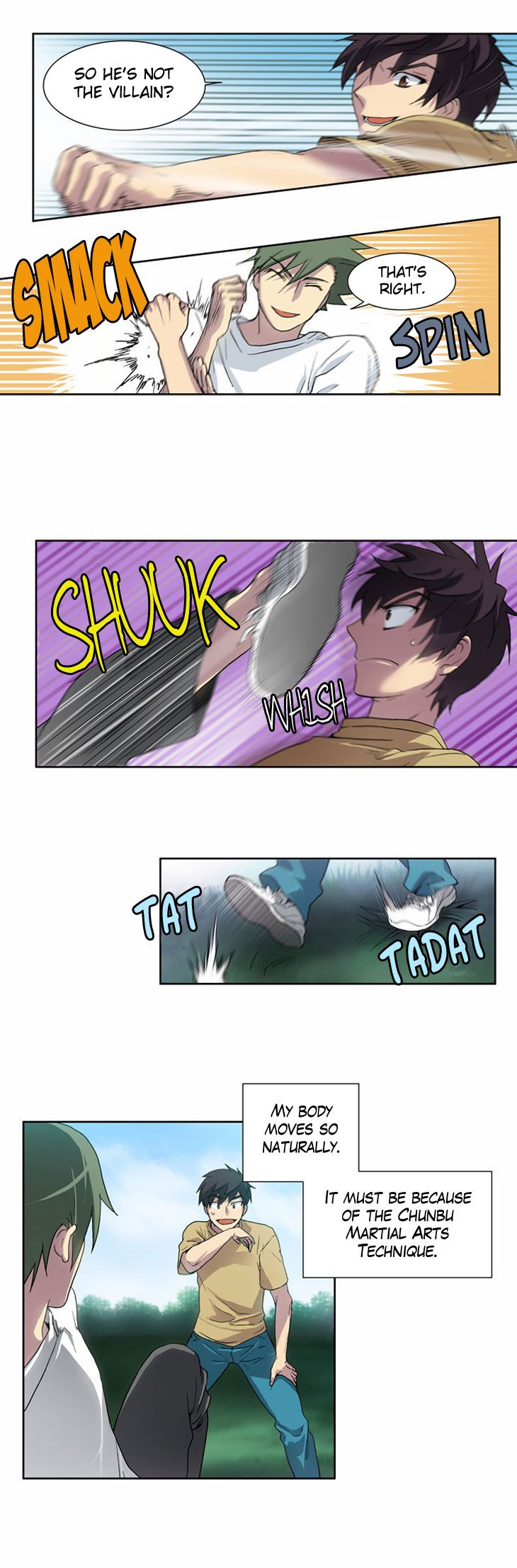 The Gamer chapter 16 page 2