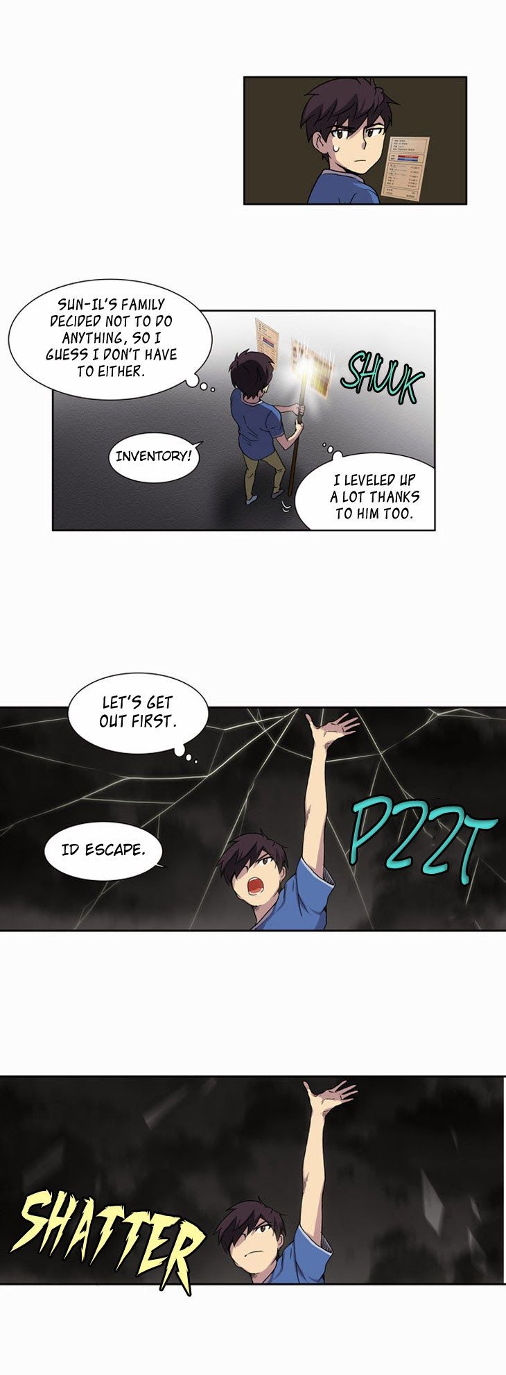 The Gamer chapter 16 page 20