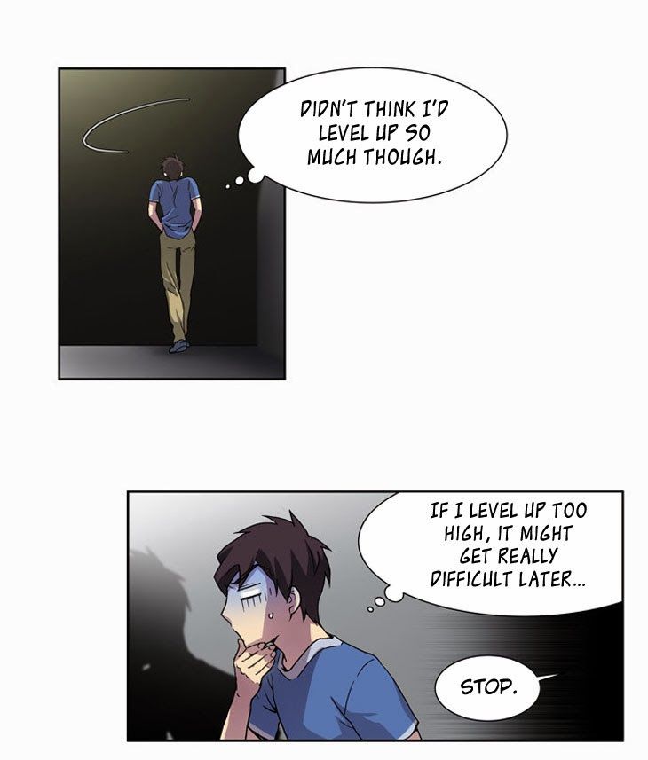 The Gamer chapter 16 page 21