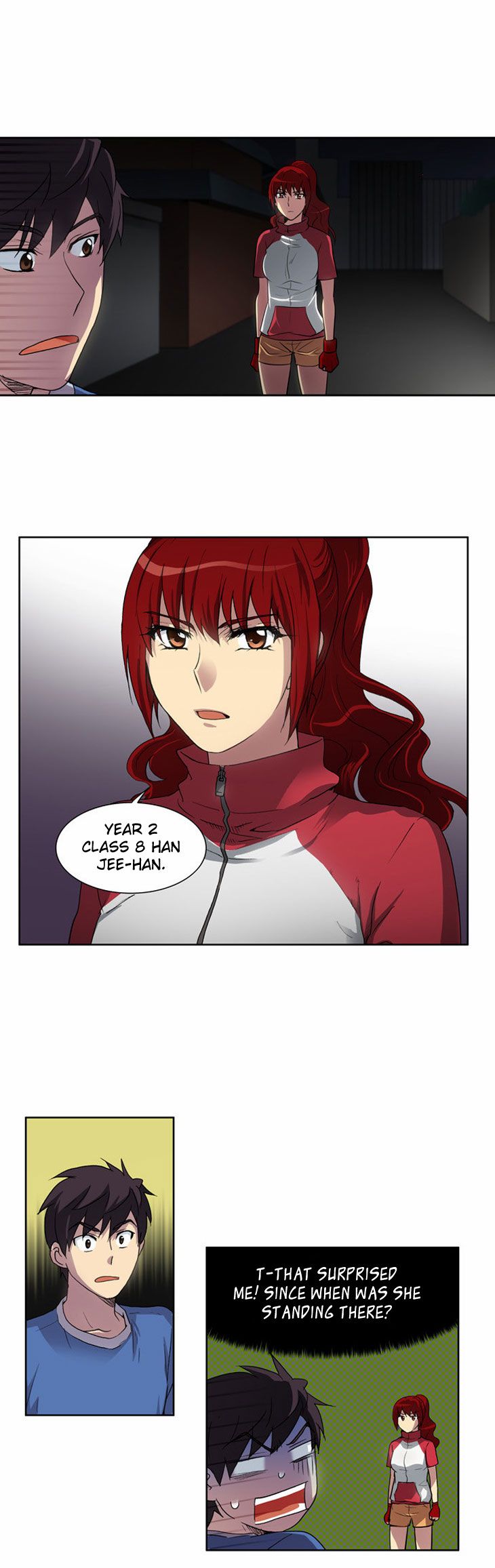 The Gamer chapter 16 page 22